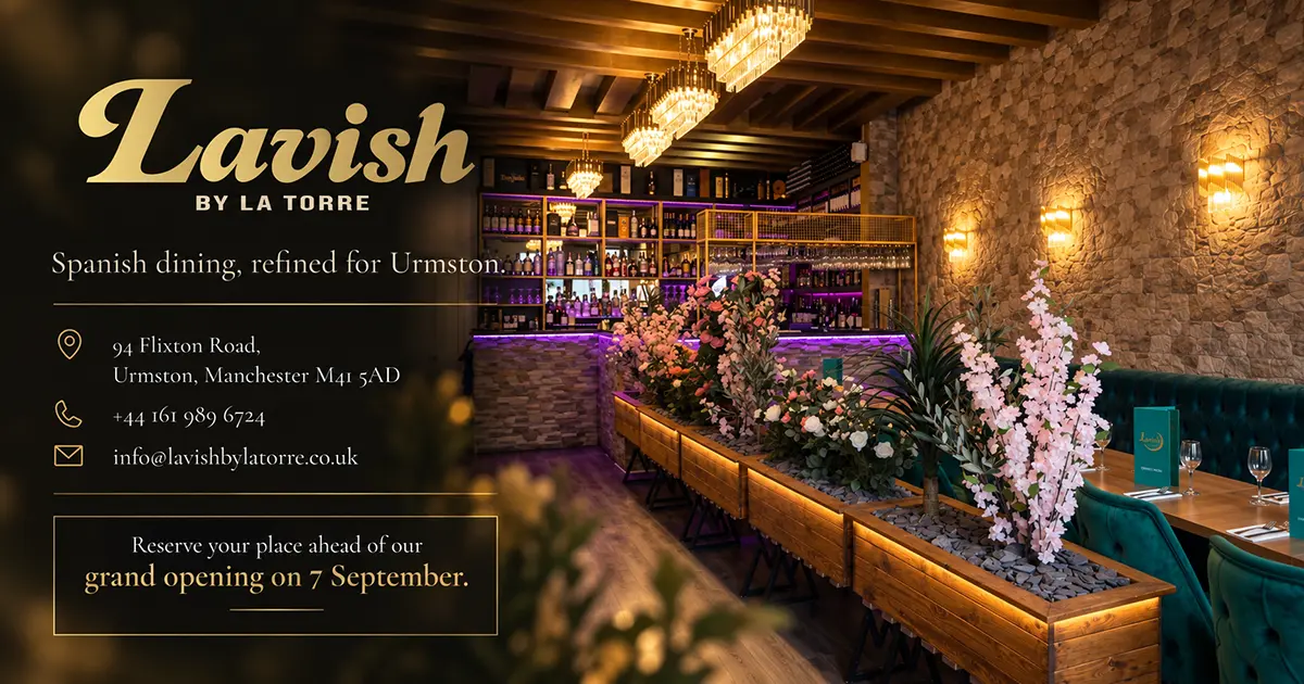 Lavish By La Torre in Manchester