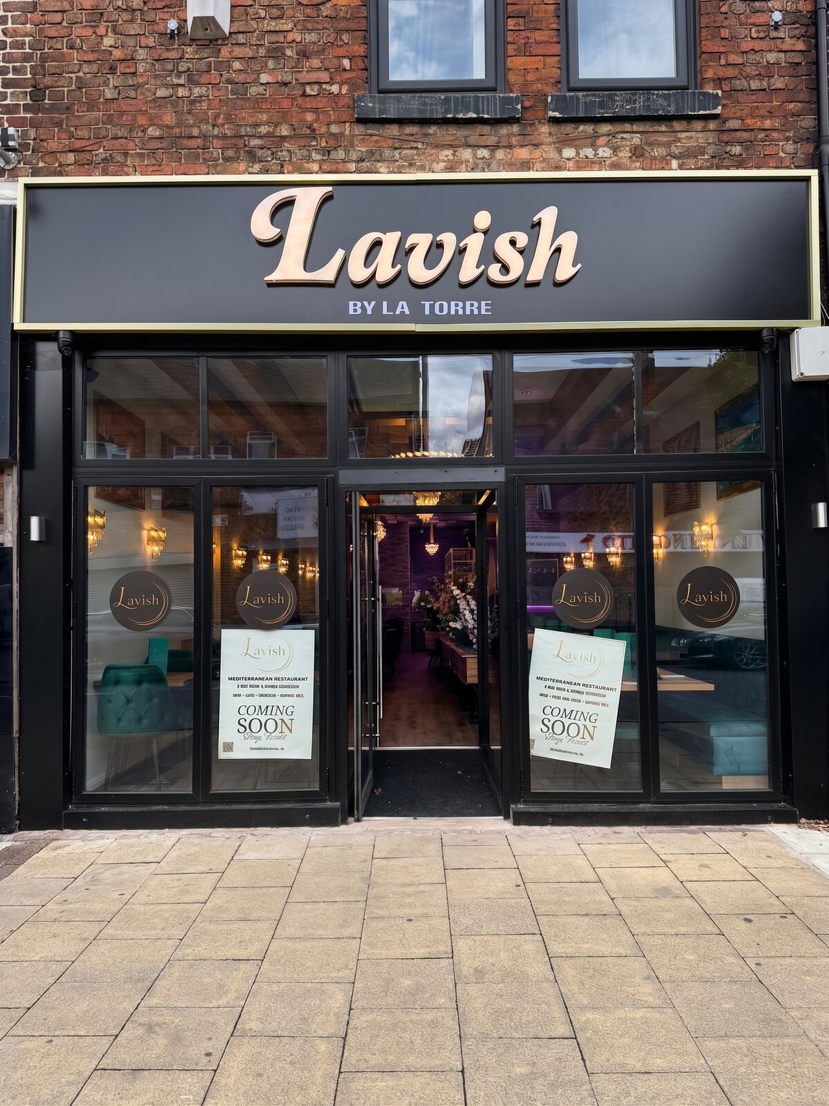Lavish by La Torre on Flixton Road